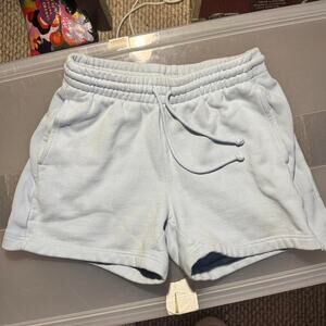 Light blue tna shorts comfy